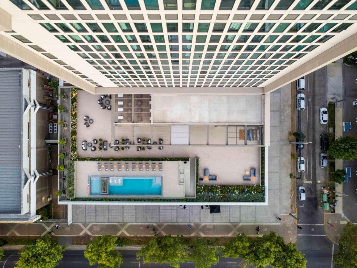 Novotel וינה דל מר מראה חיצוני תמונה