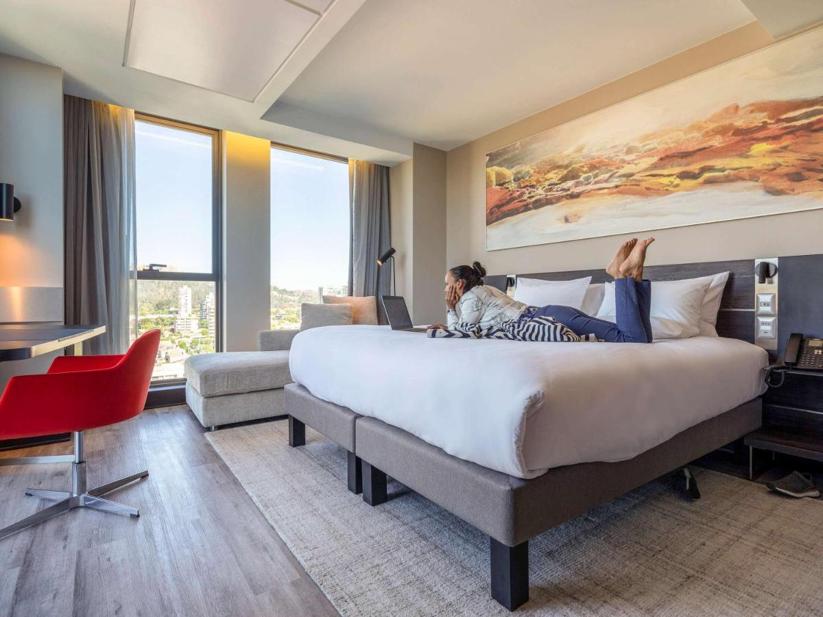 Novotel וינה דל מר מראה חיצוני תמונה