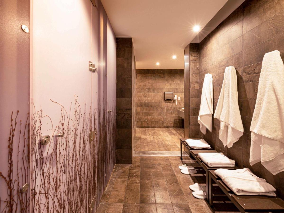 Novotel וינה דל מר מראה חיצוני תמונה
