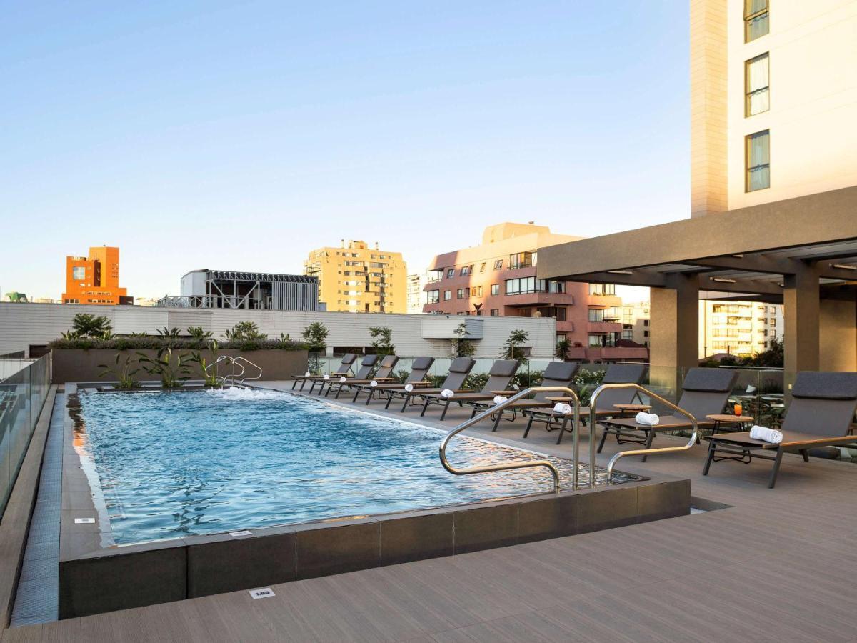 Novotel וינה דל מר מראה חיצוני תמונה