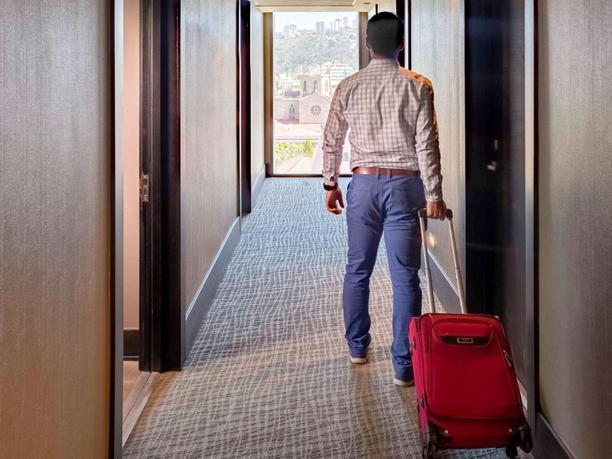 Novotel וינה דל מר מראה חיצוני תמונה