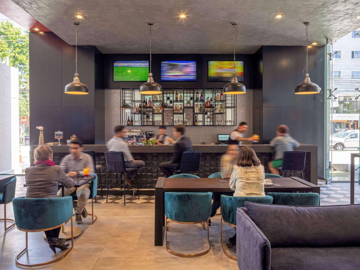 Novotel וינה דל מר מראה חיצוני תמונה