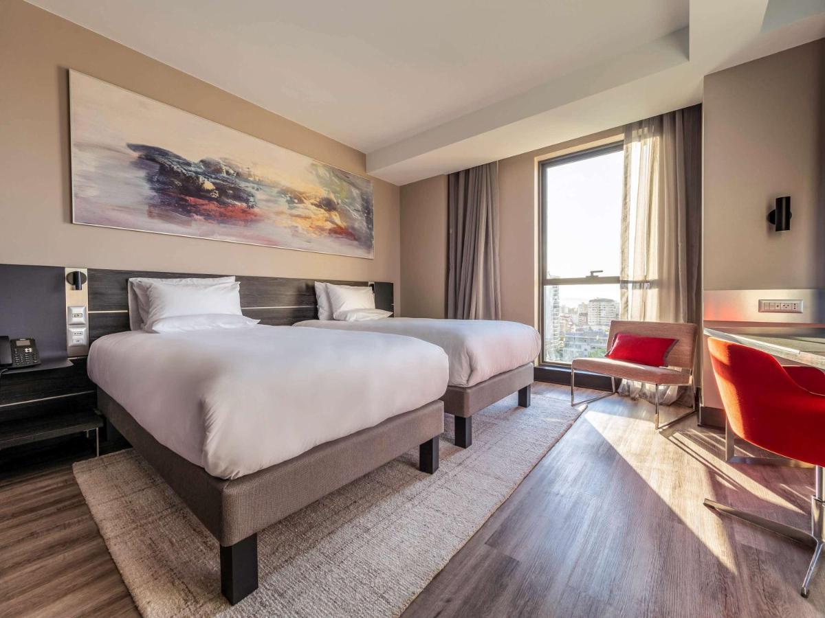 Novotel וינה דל מר מראה חיצוני תמונה