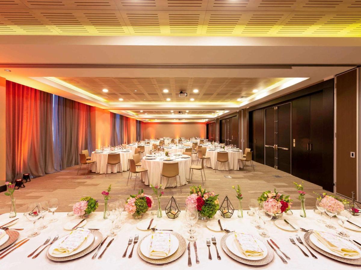 Novotel וינה דל מר מראה חיצוני תמונה