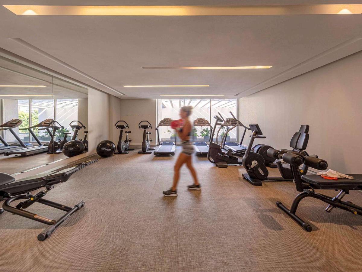 Novotel וינה דל מר מראה חיצוני תמונה