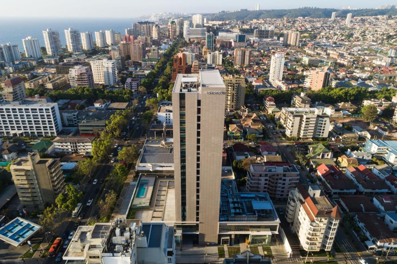 Novotel וינה דל מר מראה חיצוני תמונה