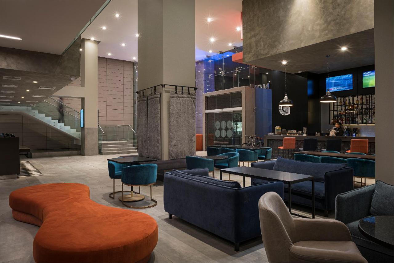 Novotel וינה דל מר מראה חיצוני תמונה