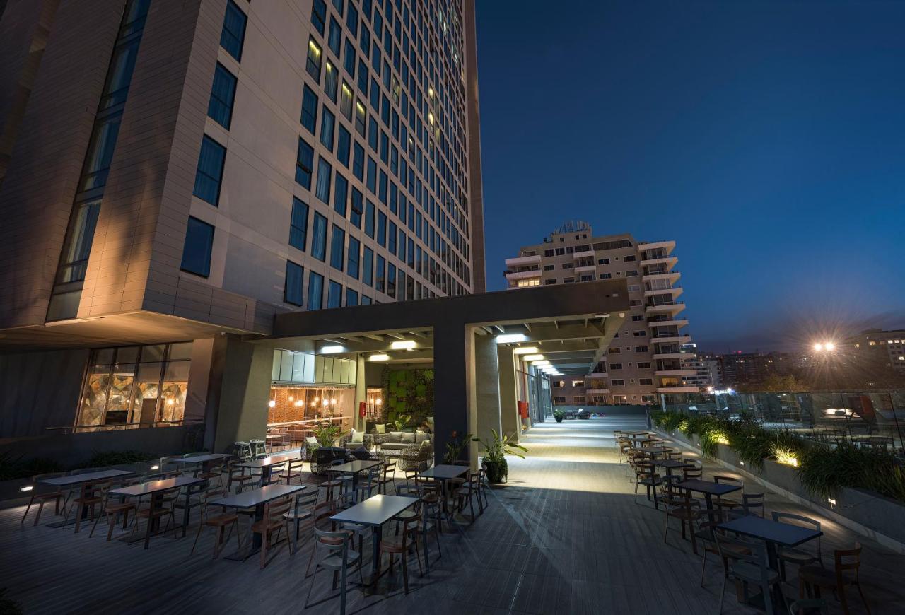 Novotel וינה דל מר מראה חיצוני תמונה
