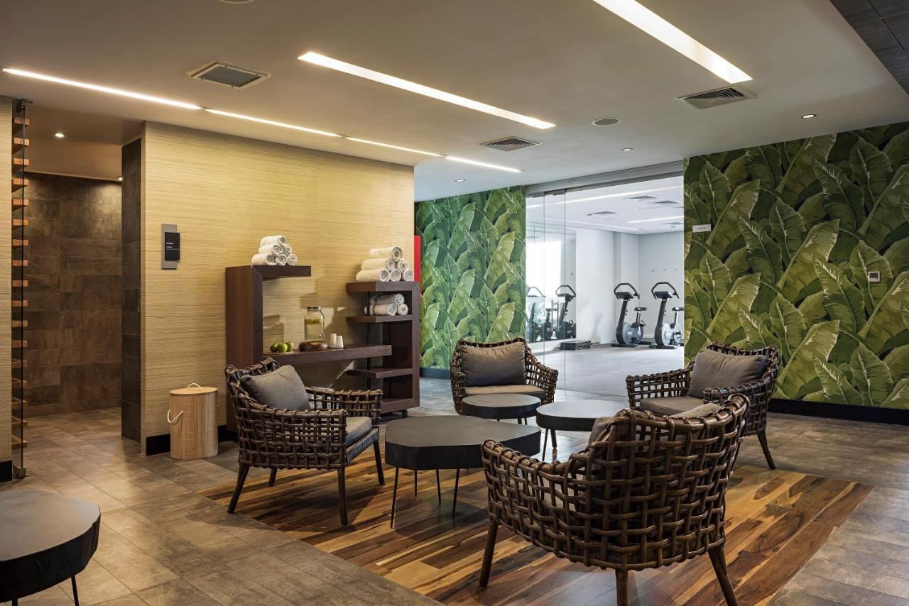 Novotel וינה דל מר מראה חיצוני תמונה
