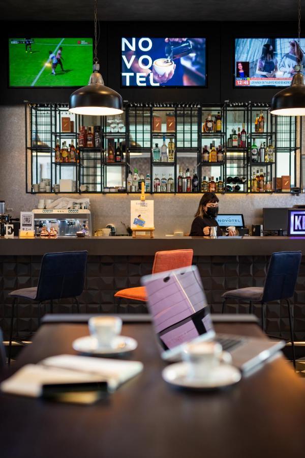 Novotel וינה דל מר מראה חיצוני תמונה