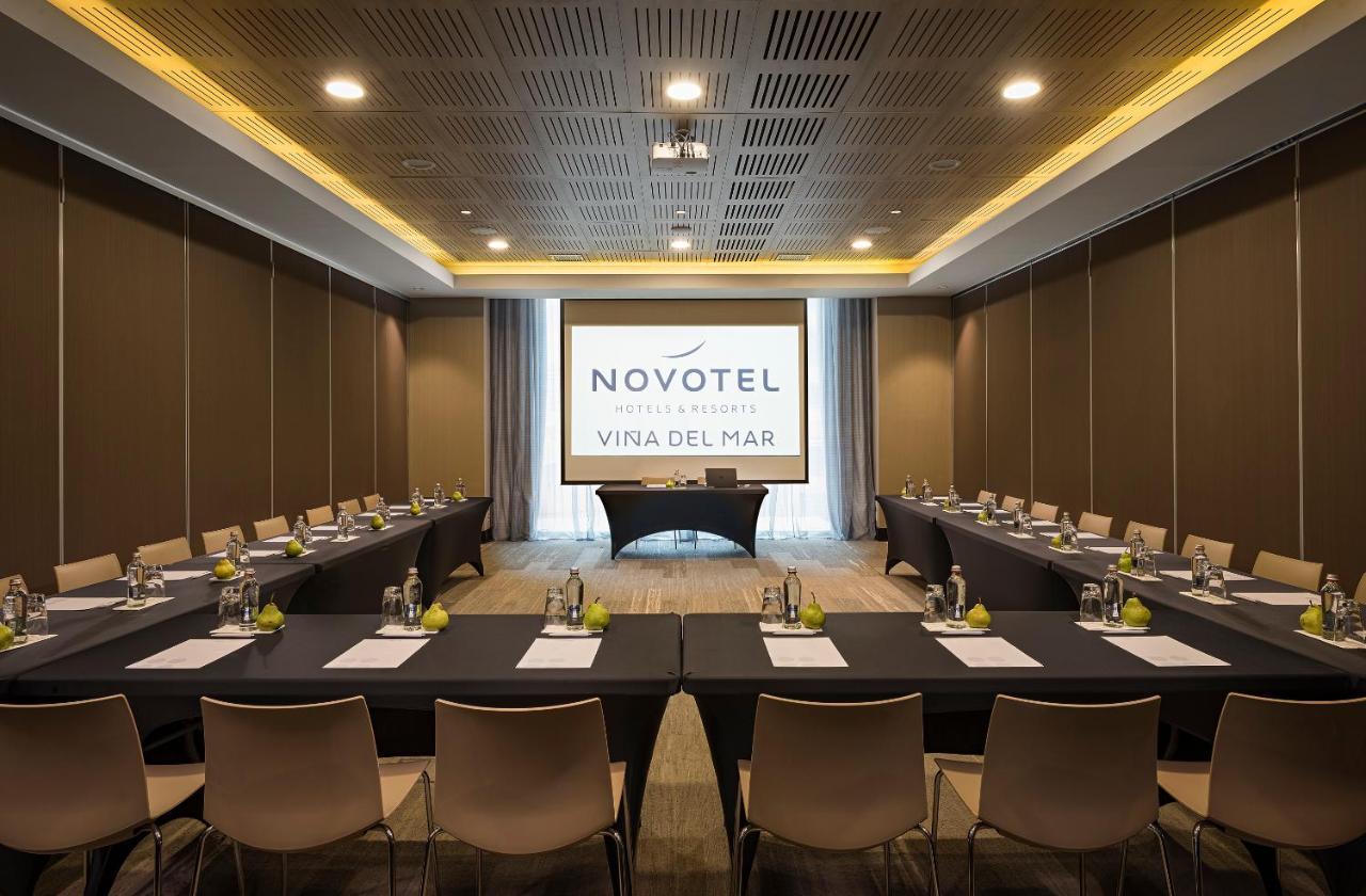 Novotel וינה דל מר מראה חיצוני תמונה