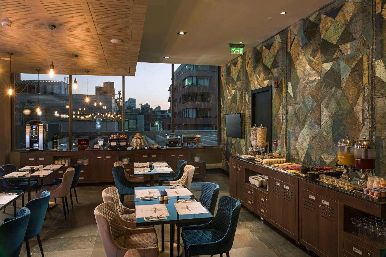 Novotel וינה דל מר מראה חיצוני תמונה