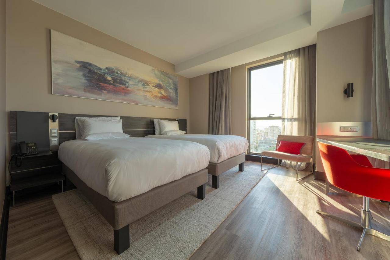 Novotel וינה דל מר מראה חיצוני תמונה