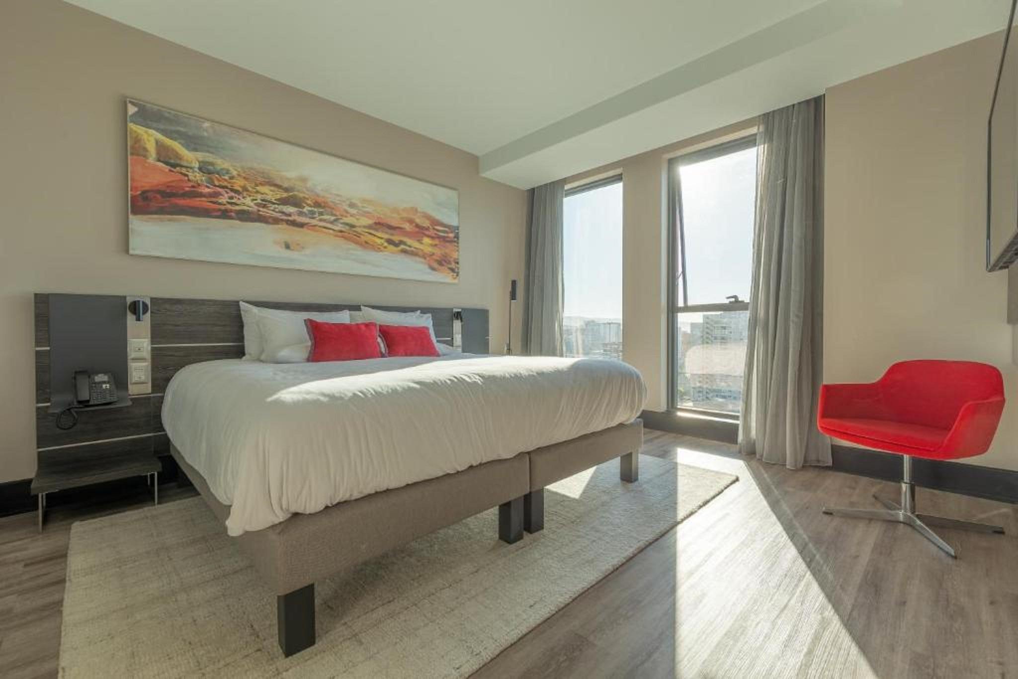 Novotel וינה דל מר מראה חיצוני תמונה