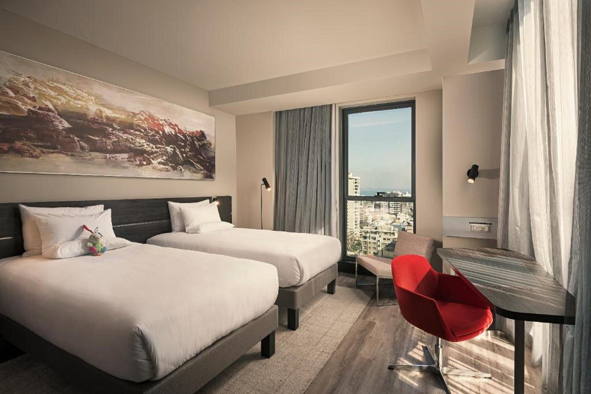 Novotel וינה דל מר מראה חיצוני תמונה