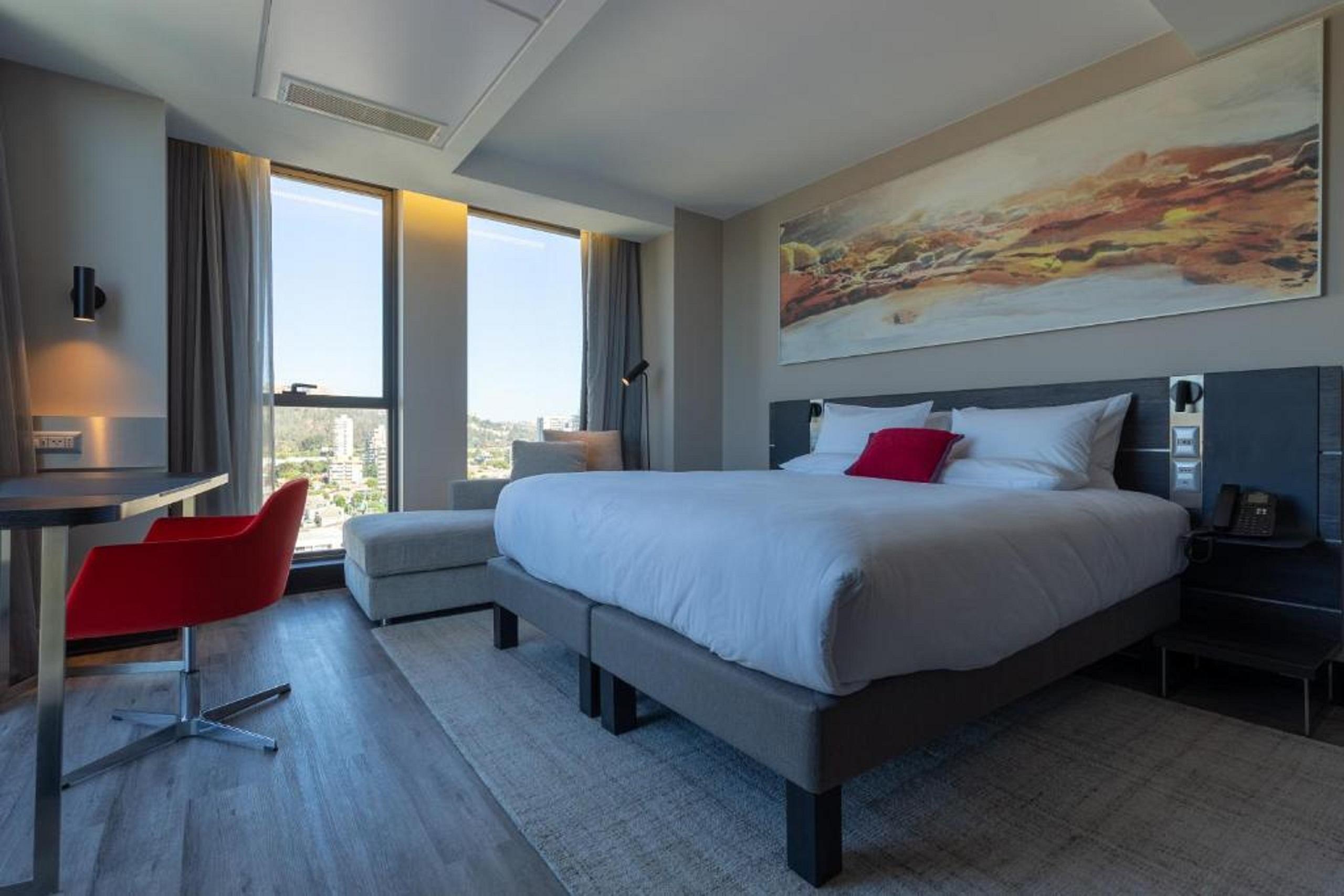 Novotel וינה דל מר מראה חיצוני תמונה