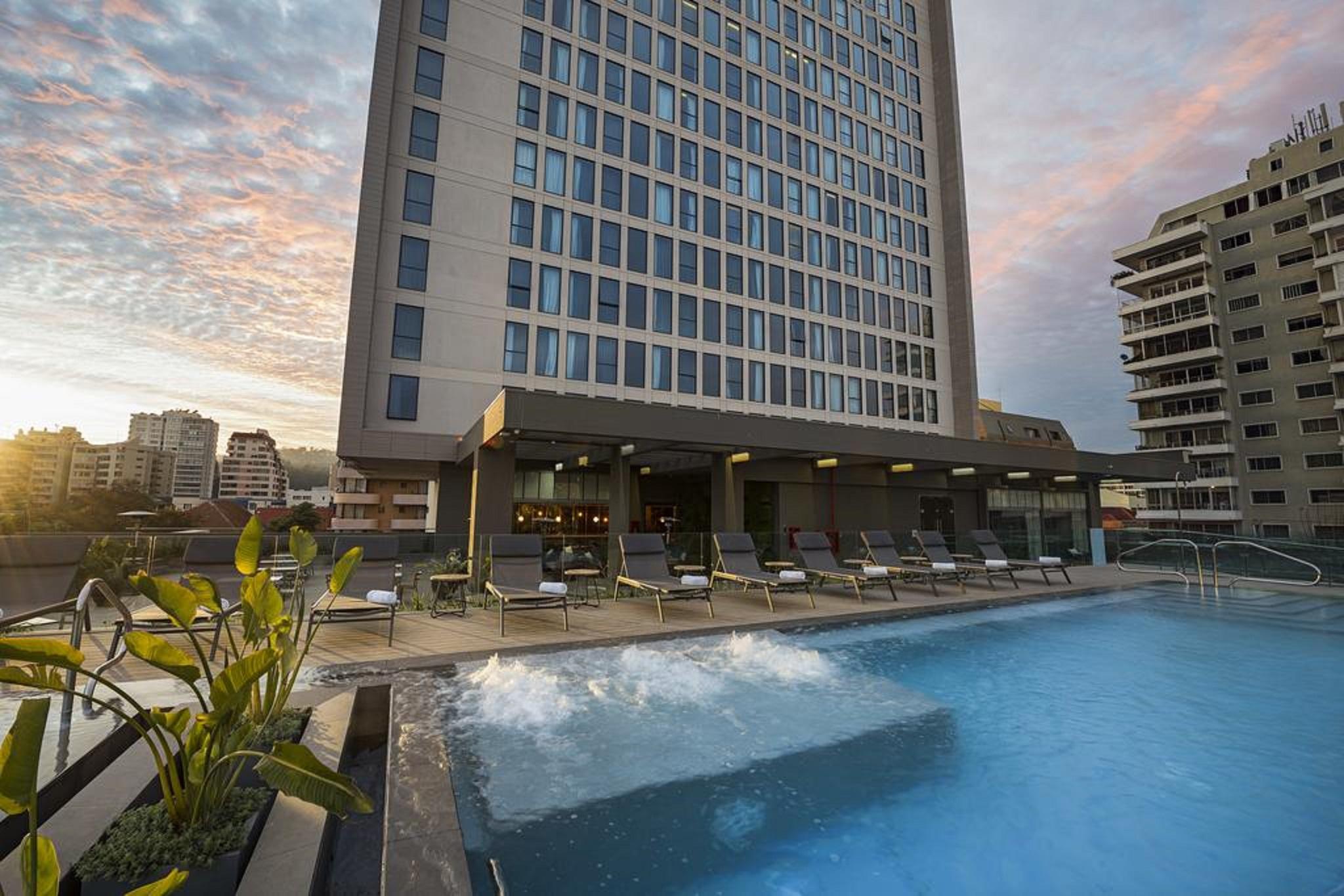 Novotel וינה דל מר מראה חיצוני תמונה