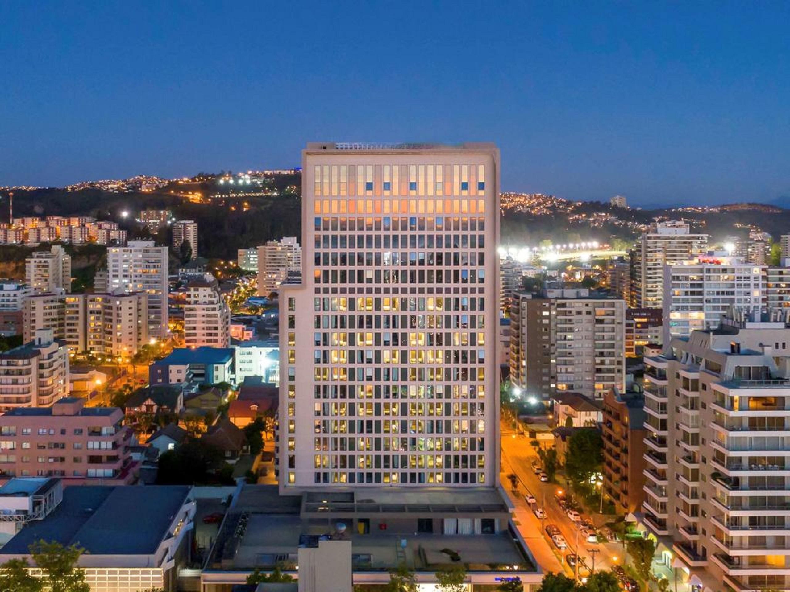 Novotel וינה דל מר מראה חיצוני תמונה