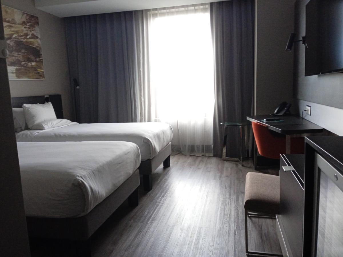 Novotel וינה דל מר מראה חיצוני תמונה