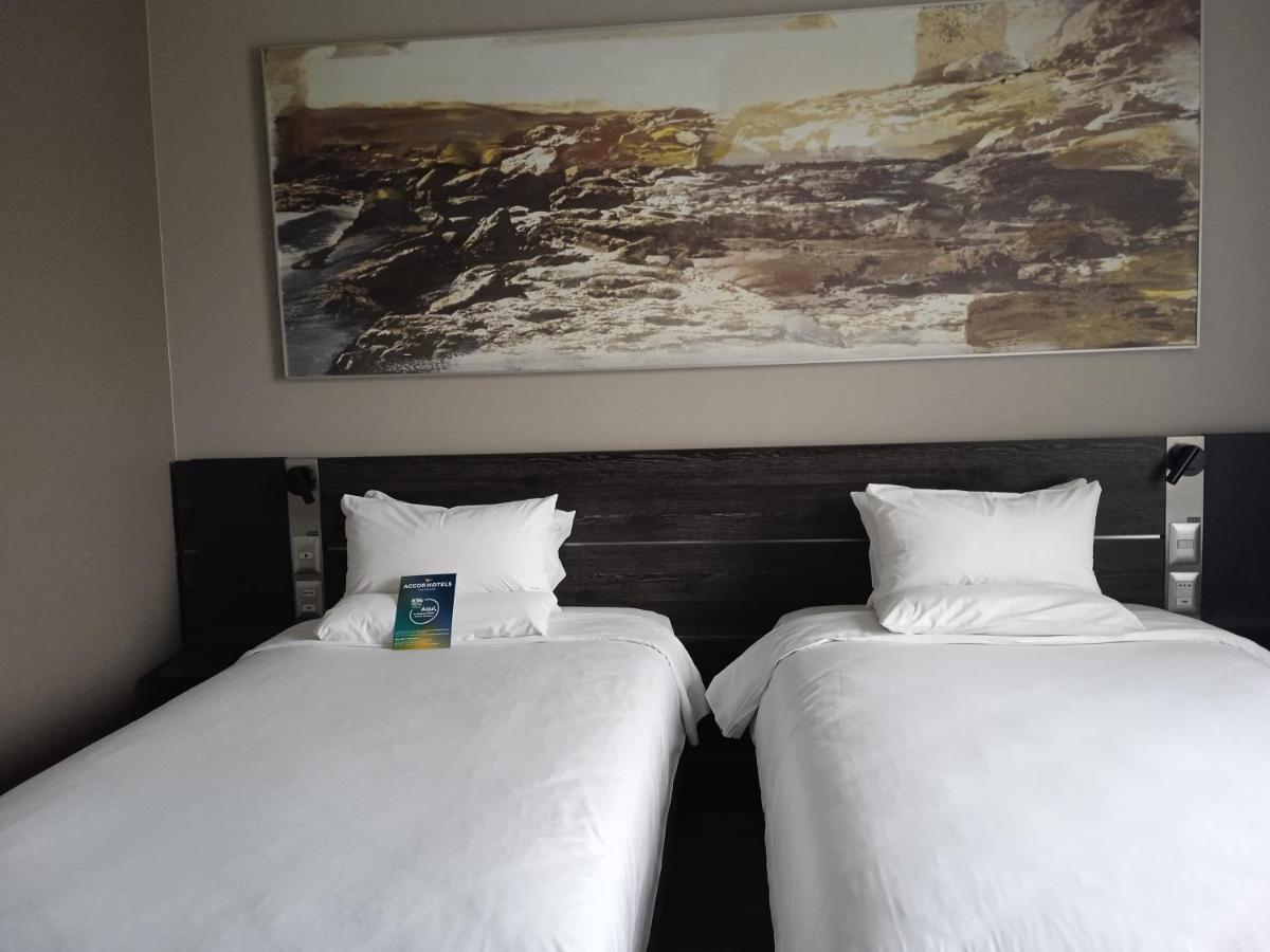 Novotel וינה דל מר מראה חיצוני תמונה