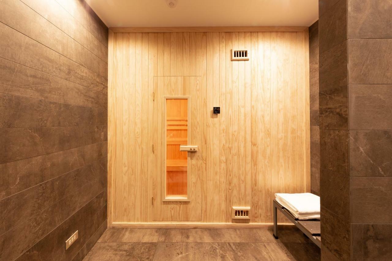 Novotel וינה דל מר מראה חיצוני תמונה