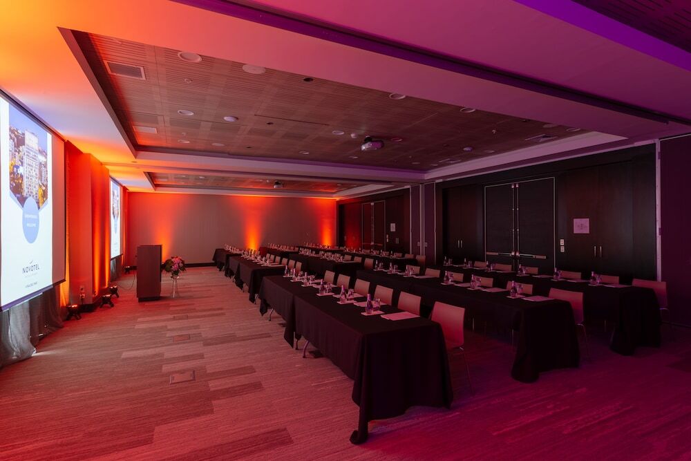 Novotel וינה דל מר מראה חיצוני תמונה