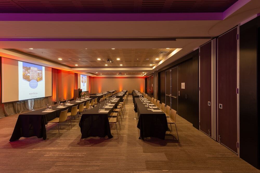 Novotel וינה דל מר מראה חיצוני תמונה