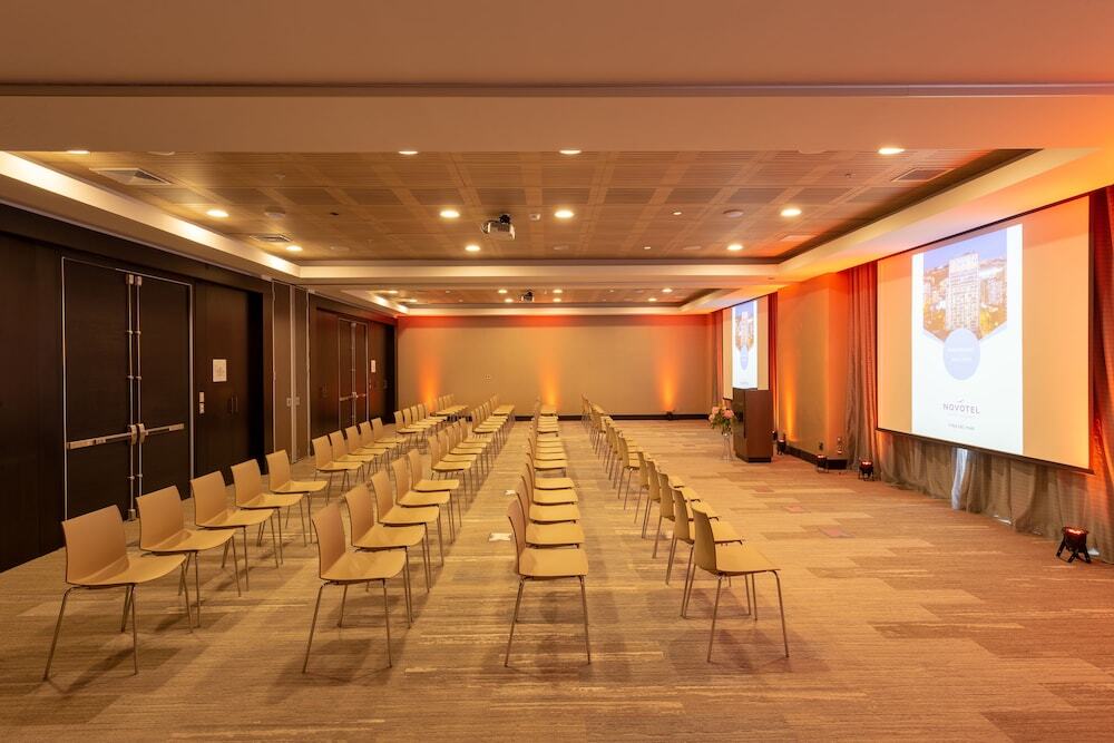 Novotel וינה דל מר מראה חיצוני תמונה