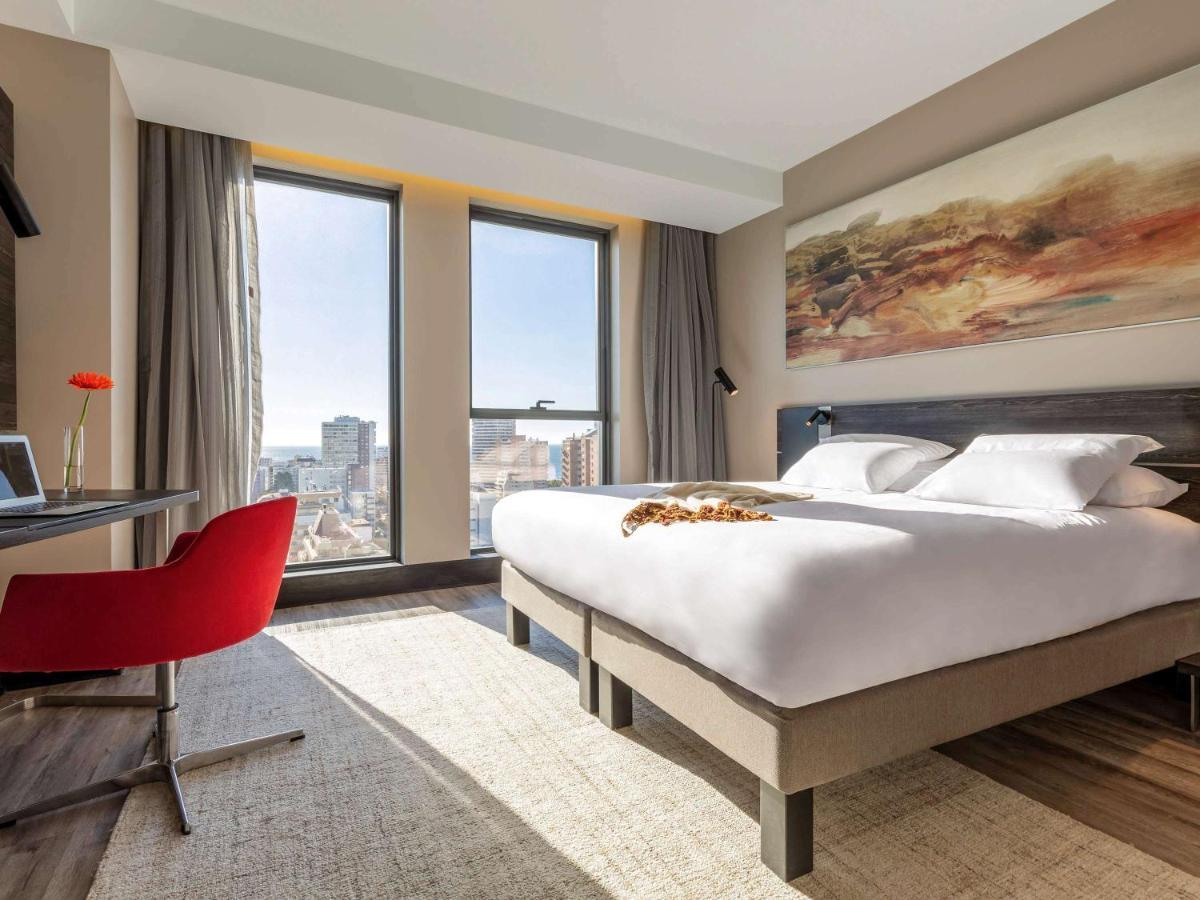 Novotel וינה דל מר מראה חיצוני תמונה